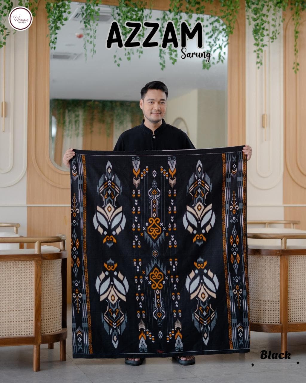 Sarung Azzam B3