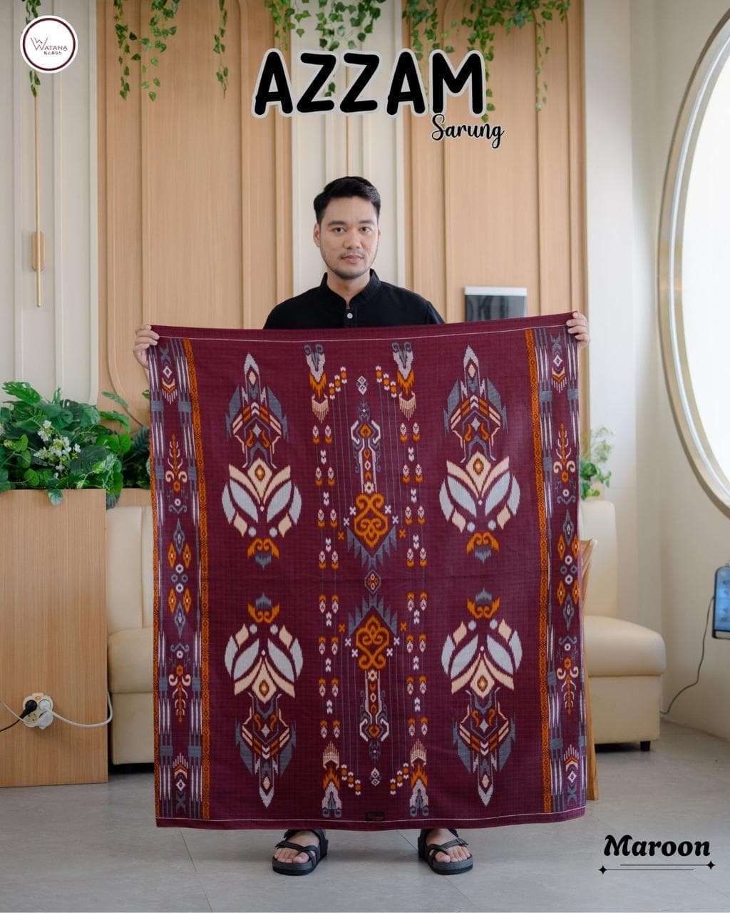 Sarung Azzam B3