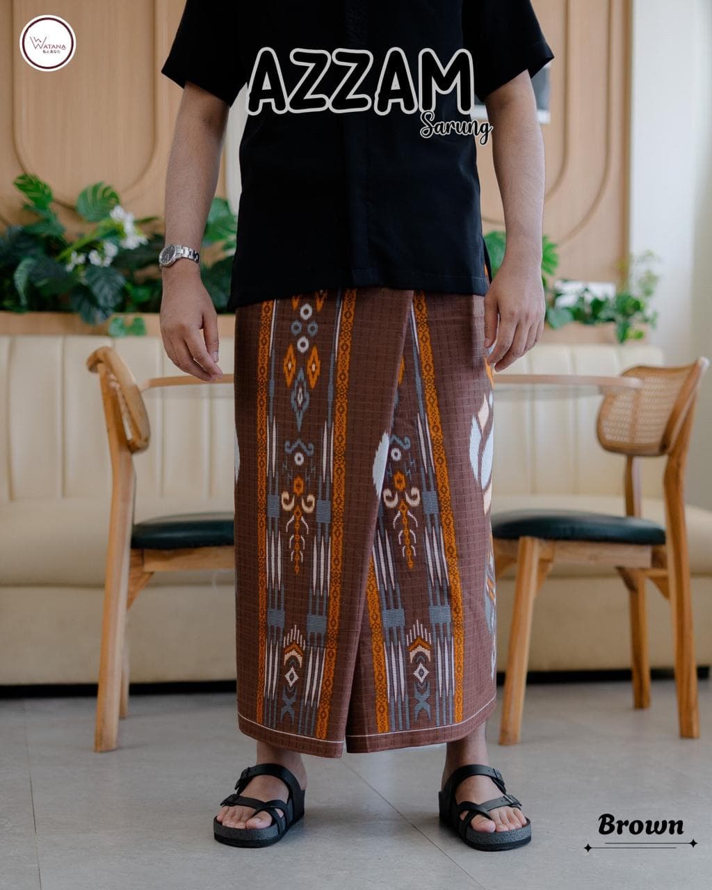 Sarung Azzam B3