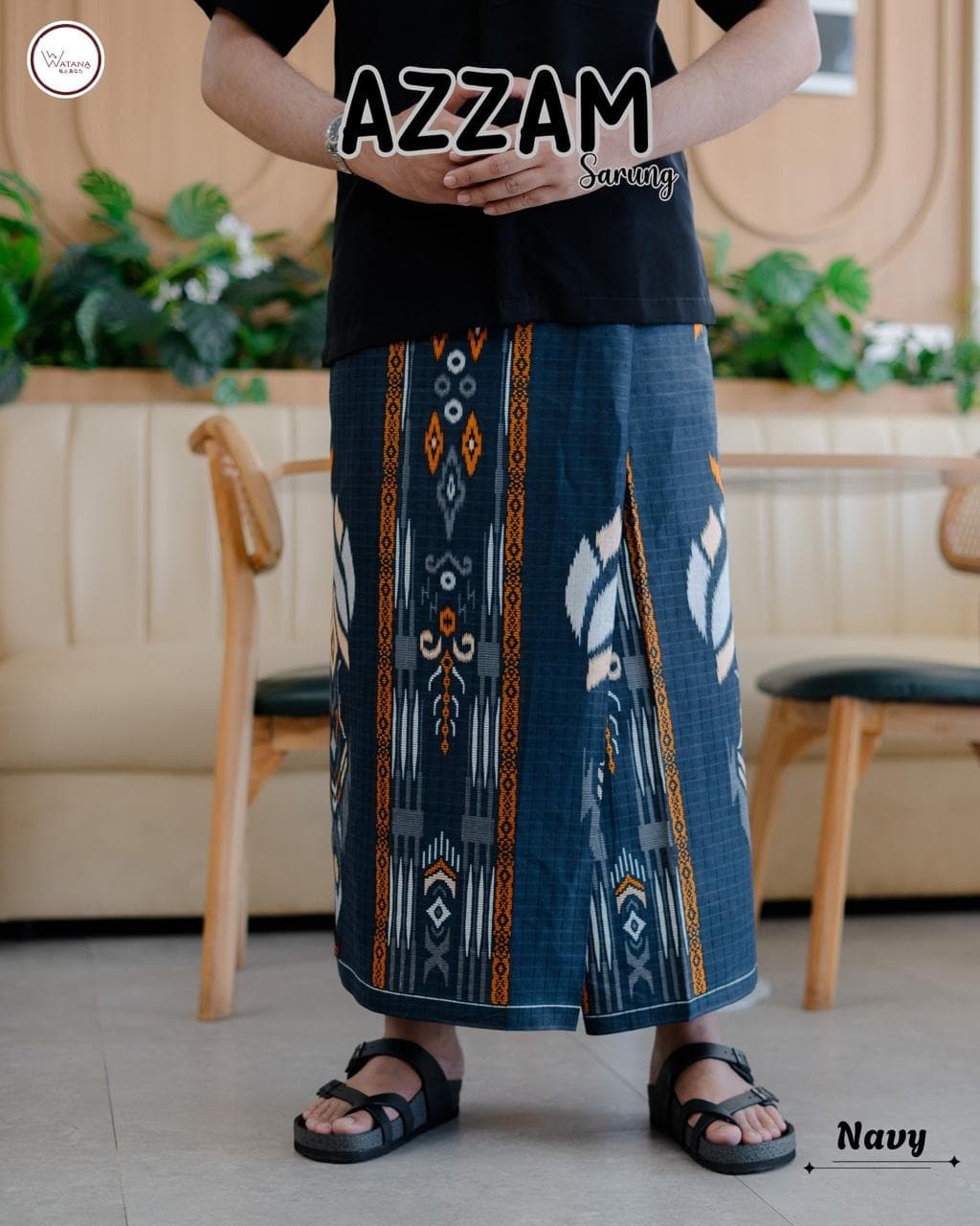 Sarung Azzam B3