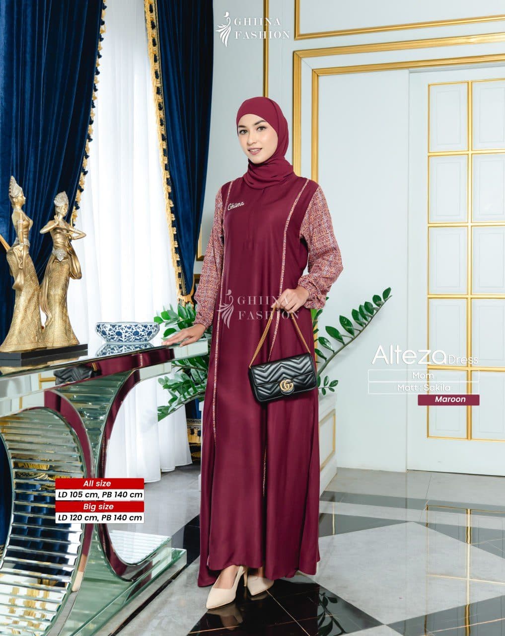 Alteza Dress