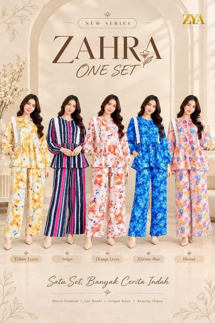 Zahra Oneset