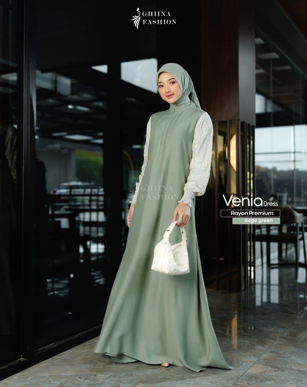 Venia Dress