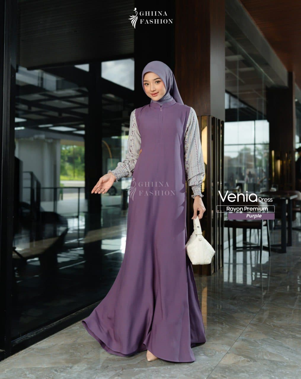 Venia Dress
