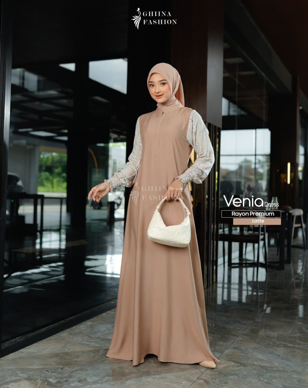 Venia Dress