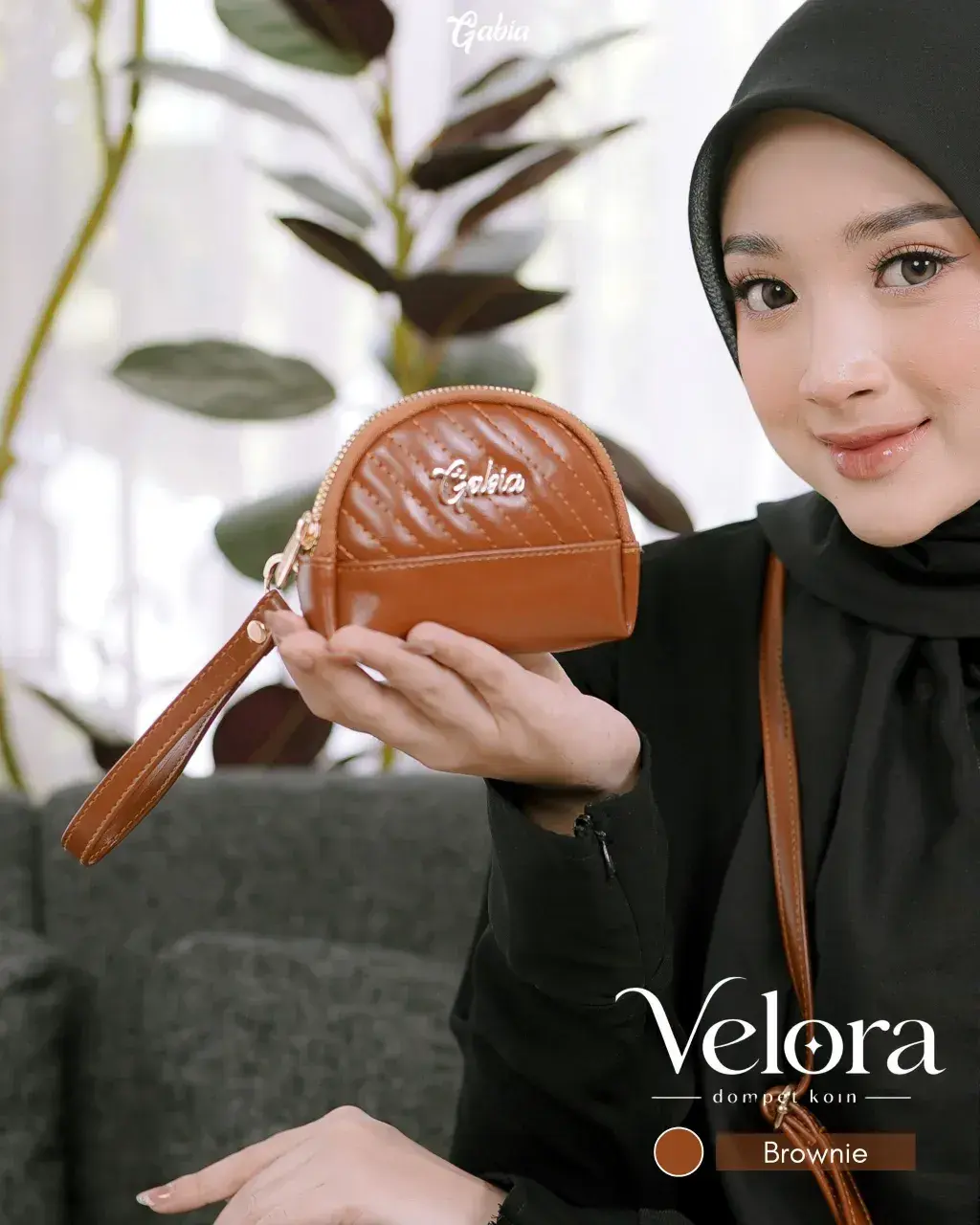 Velora Dompet Koin