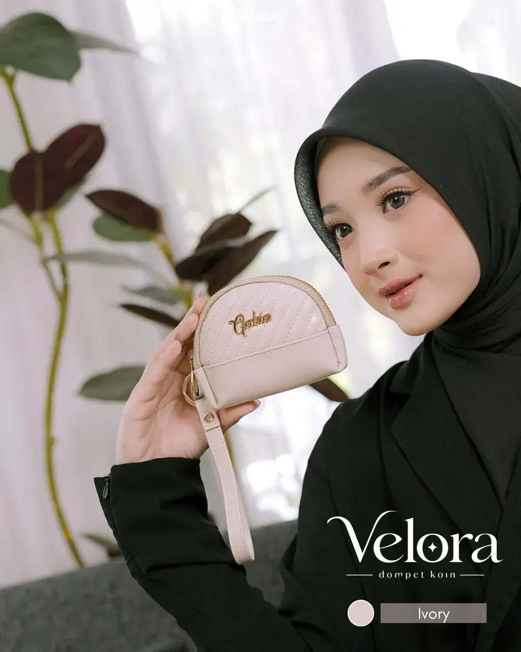 Velora Dompet Koin