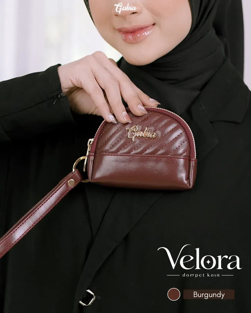 Velora Dompet Koin