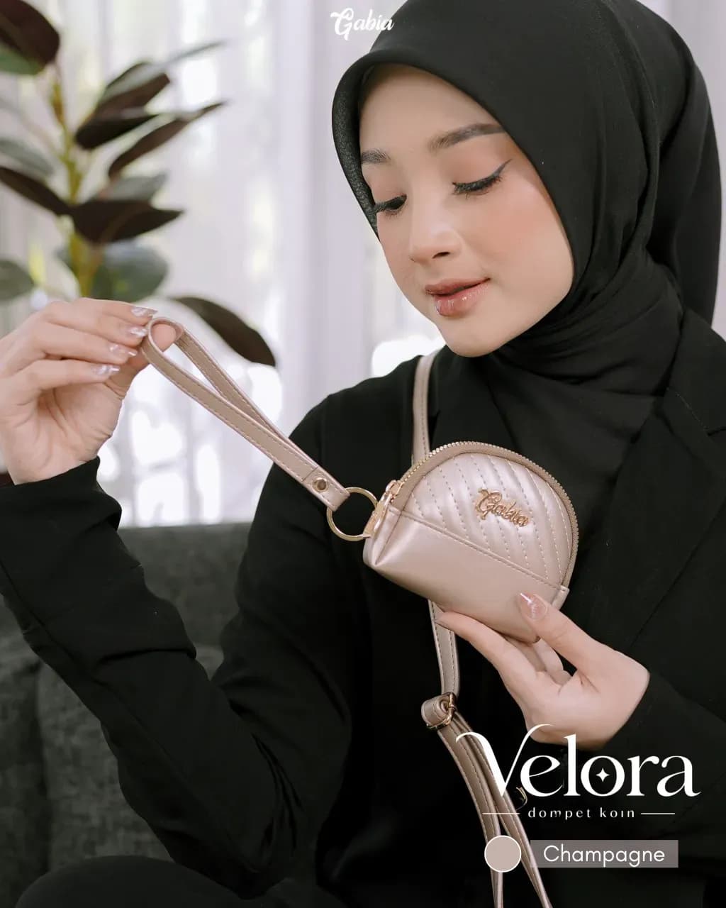 Velora Dompet Koin
