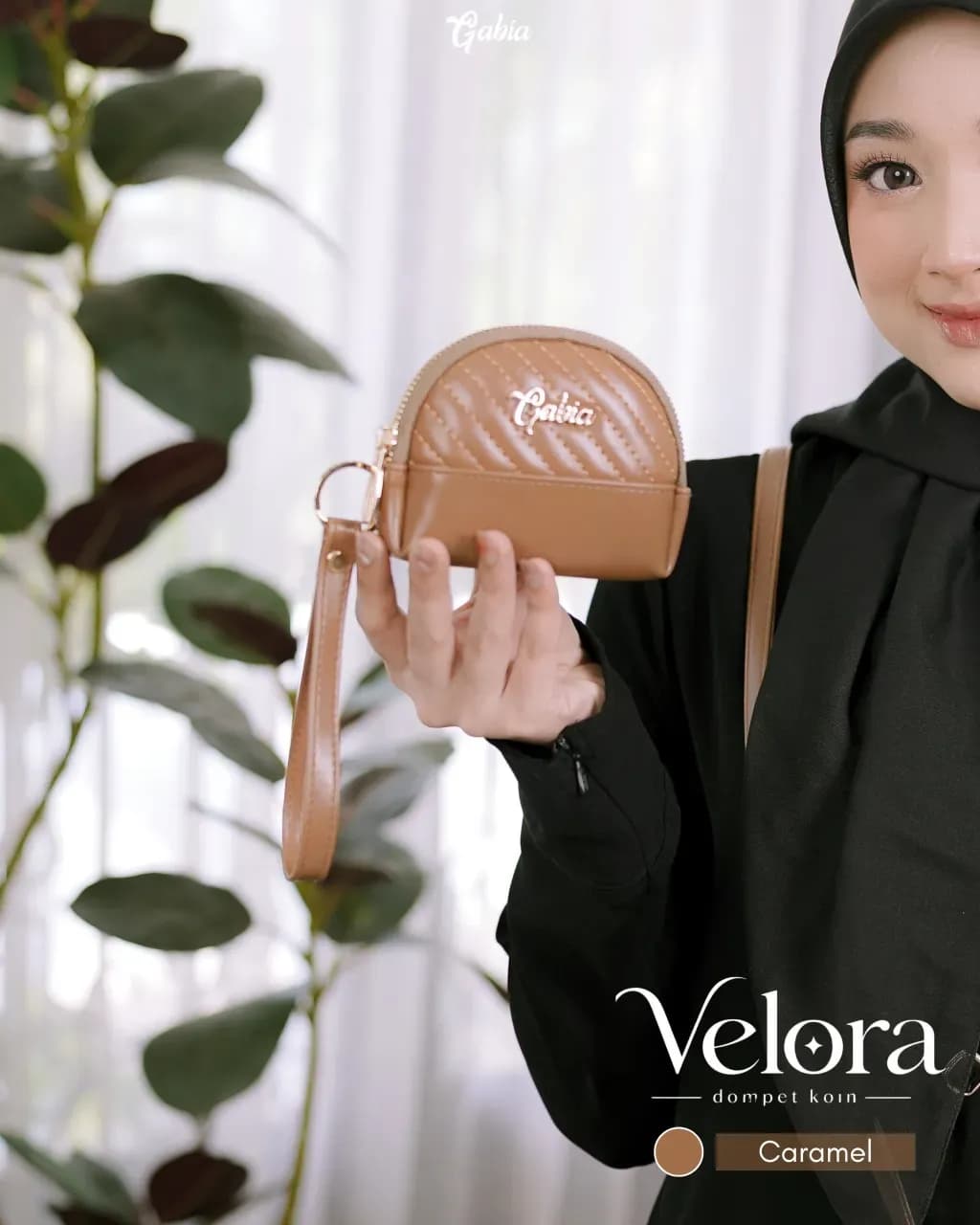 Velora Dompet Koin