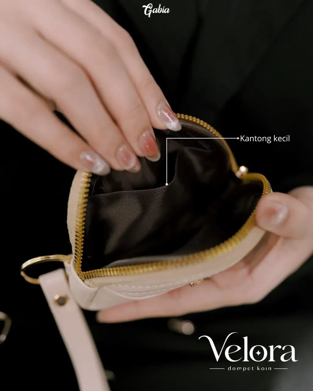 Velora Dompet Koin