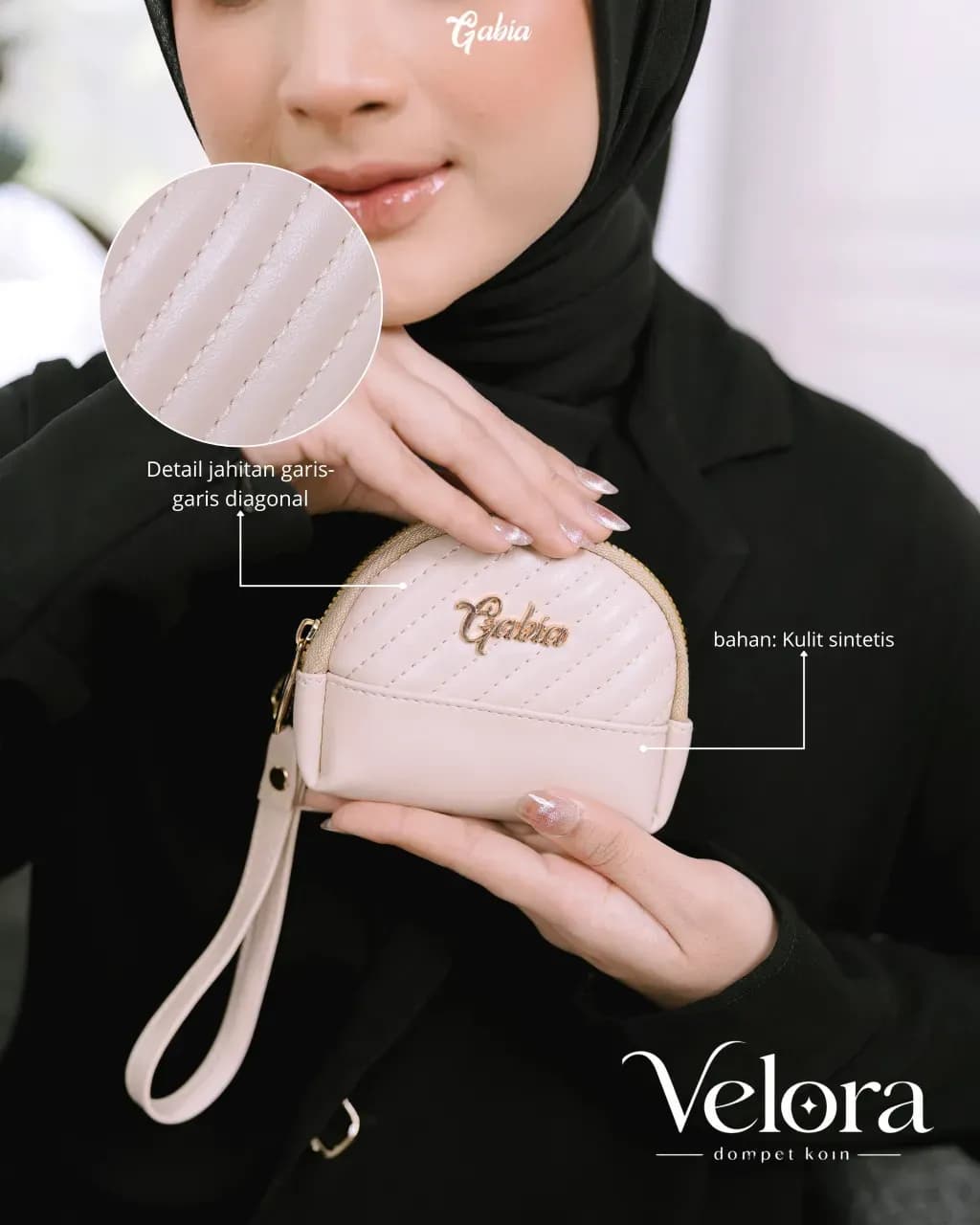 Velora Dompet Koin