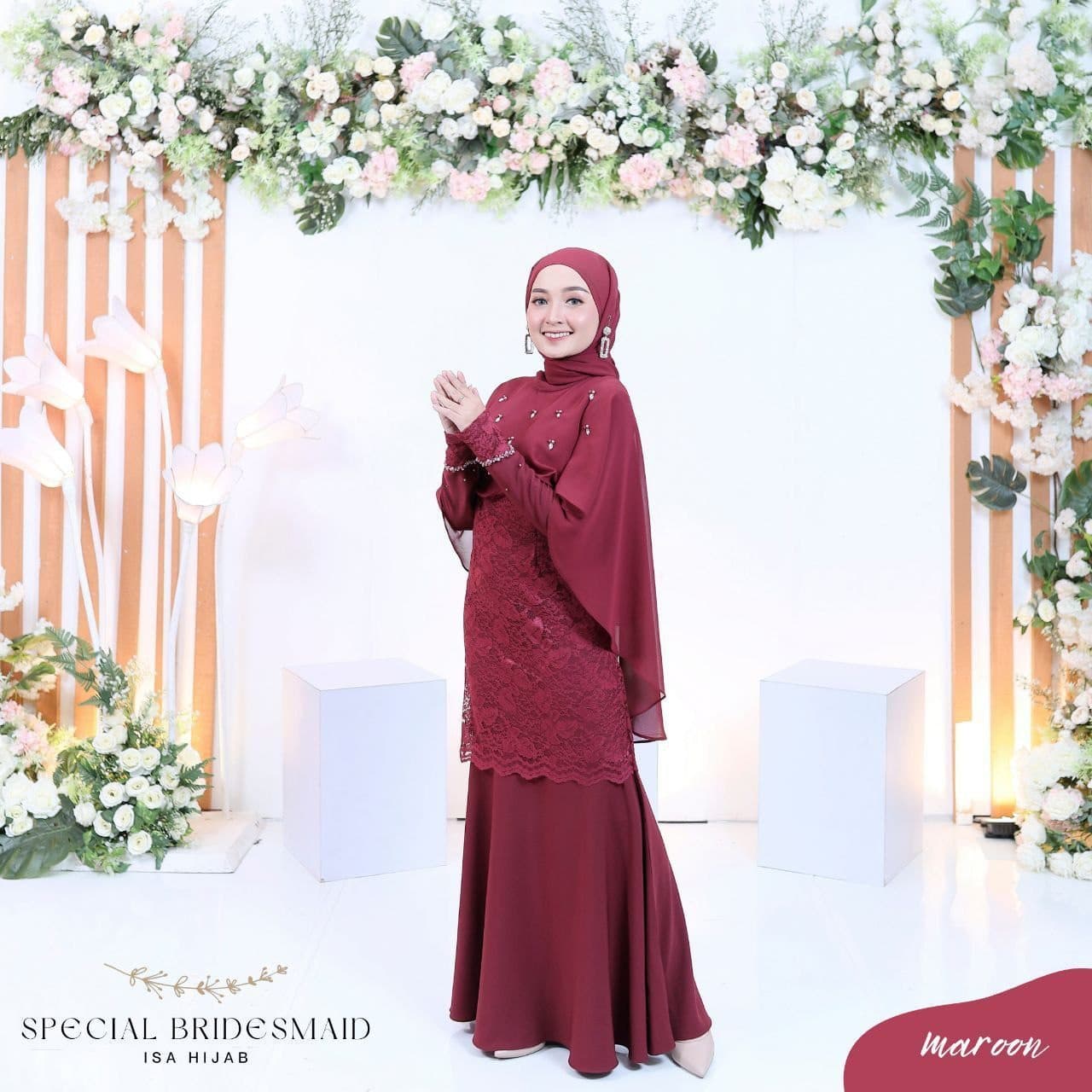 Bridesmaid