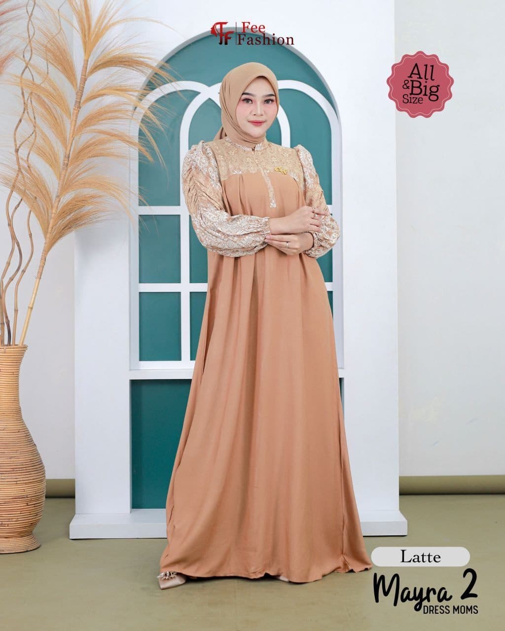Mayra Dress