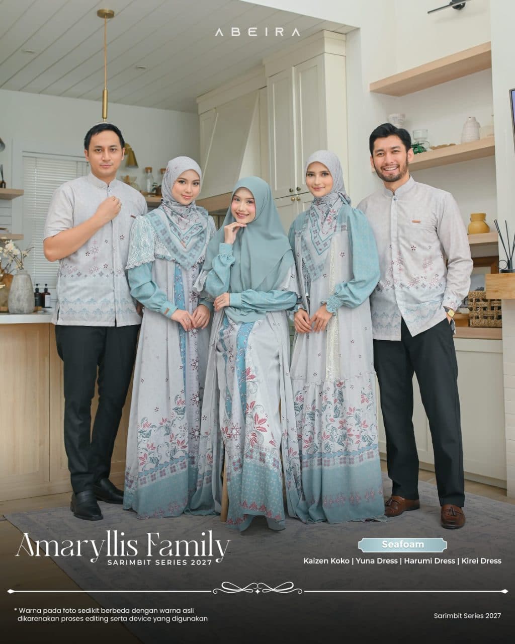 Perpanjangan Amarylis Family