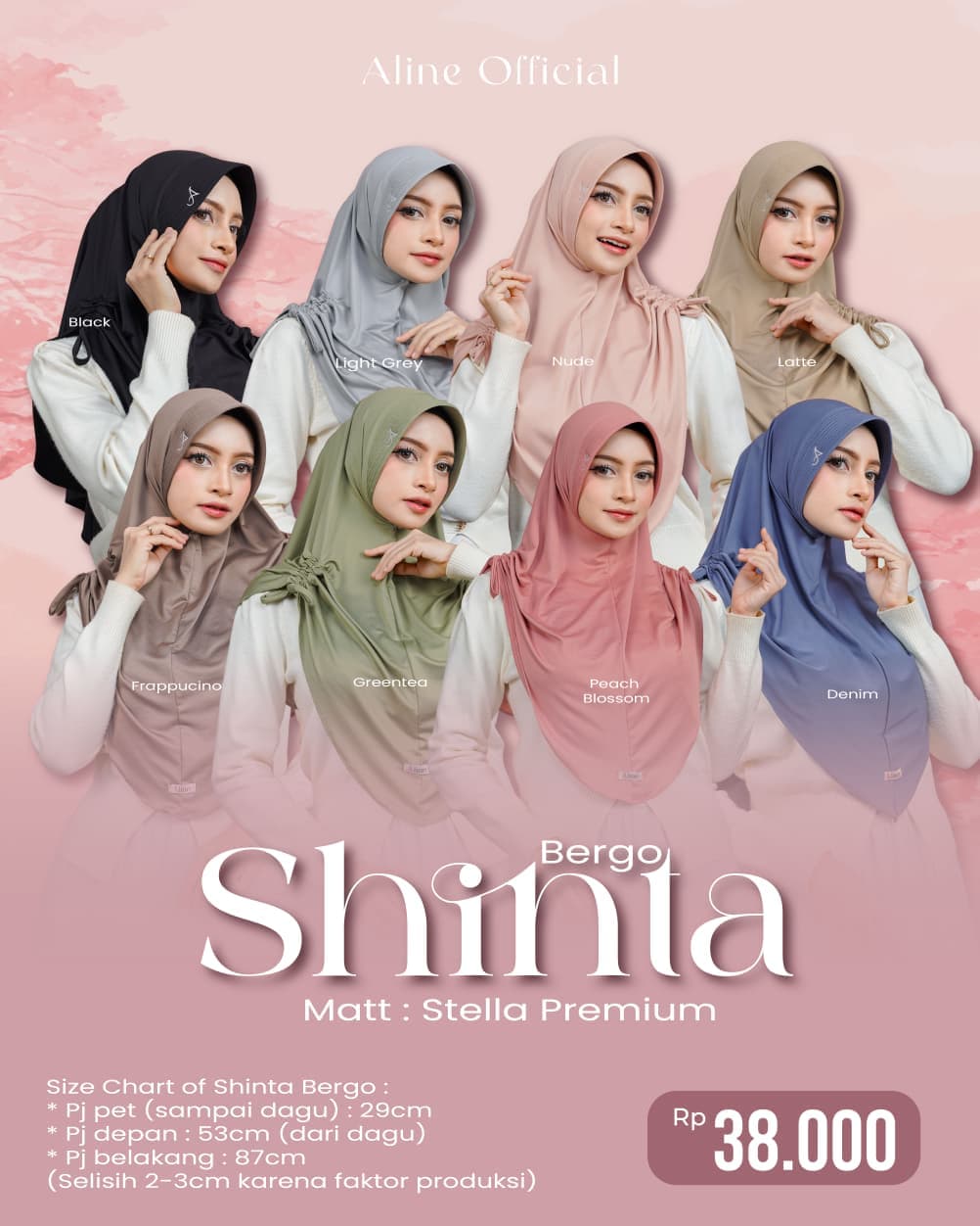 Shinta Bergo