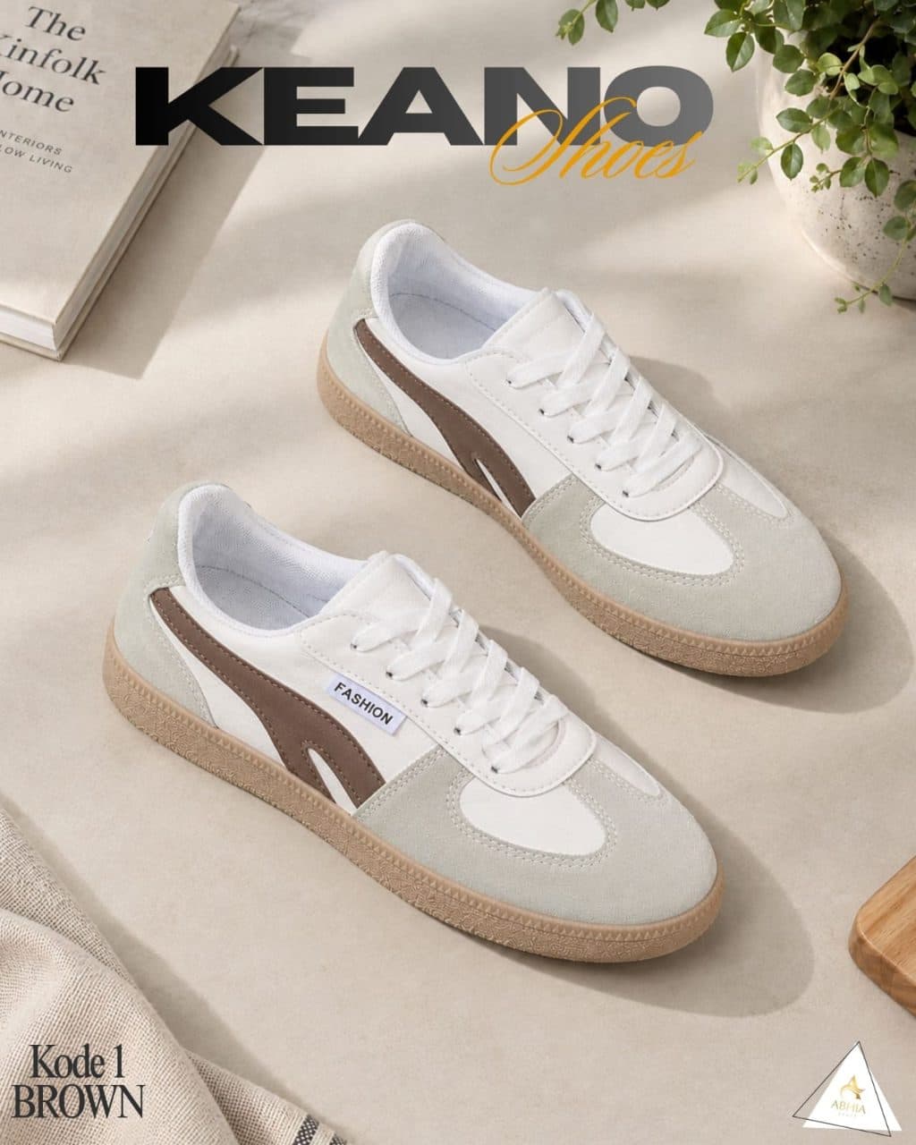Keano Shoes B2