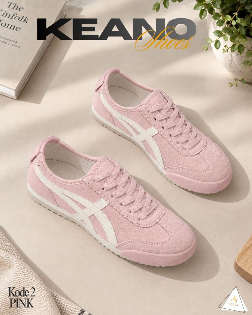 Keano Shoes B2