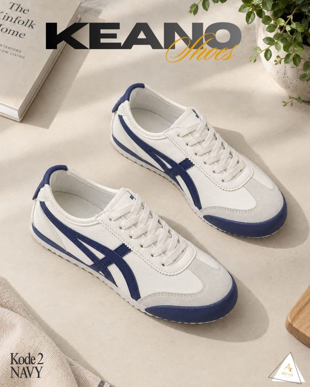 Keano Shoes B2