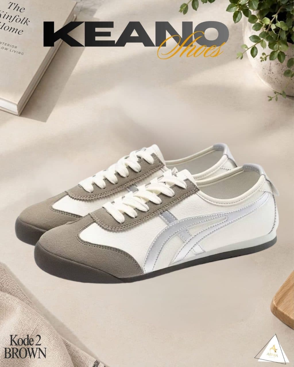 Keano Shoes B2
