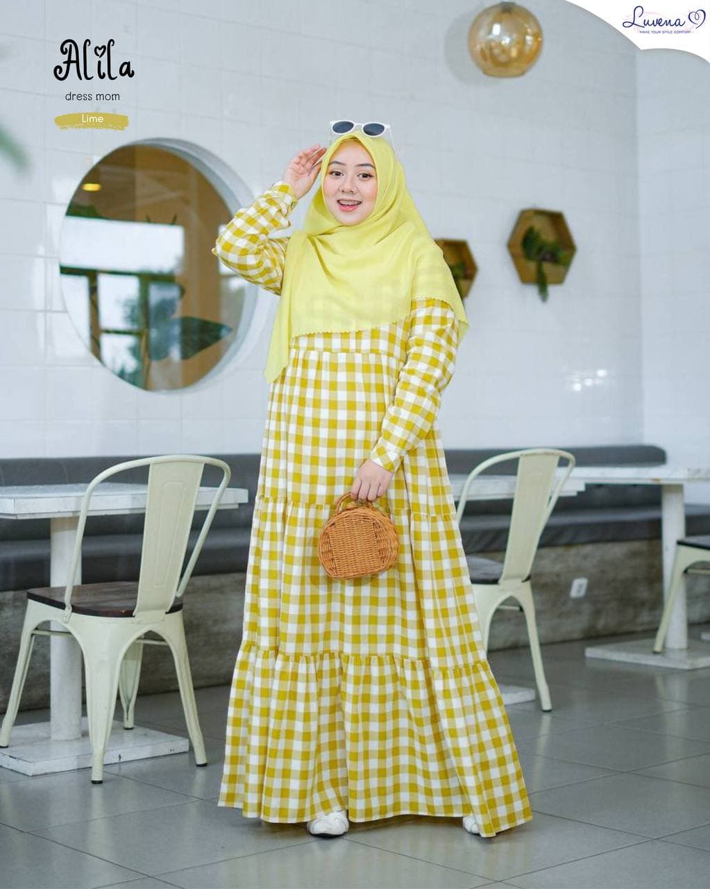 Alila Dress