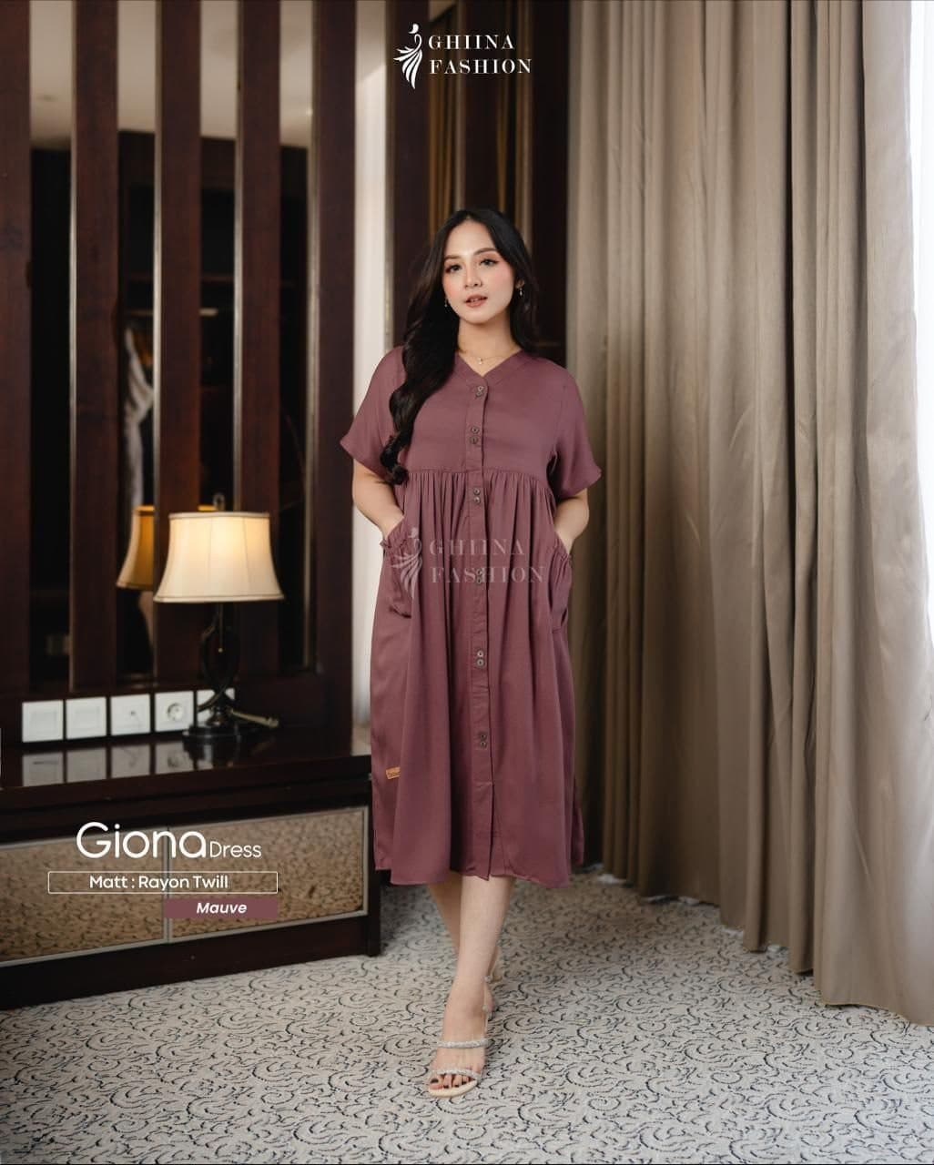 GIONA DRESS