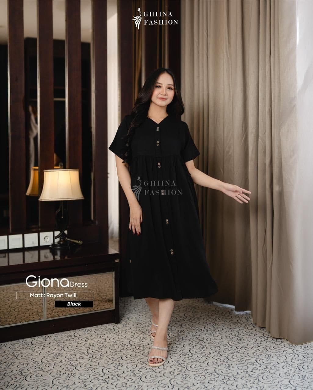 GIONA DRESS
