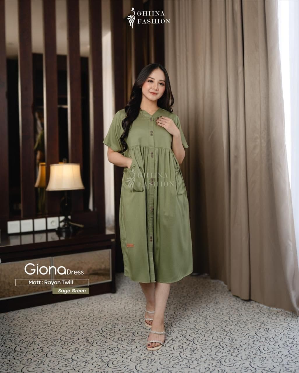GIONA DRESS
