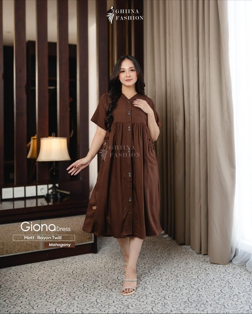 GIONA DRESS