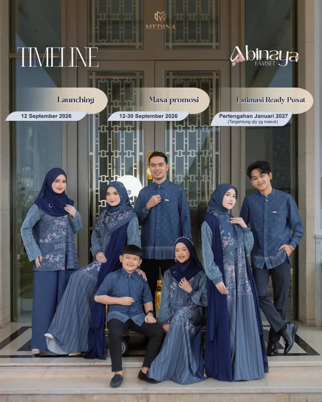 Abinaya famset by medina