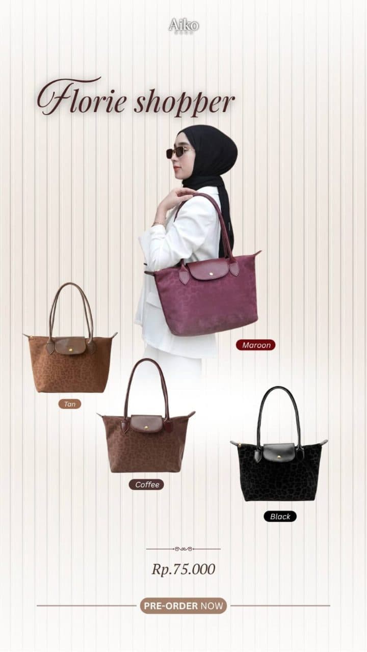 Shopper Florie
