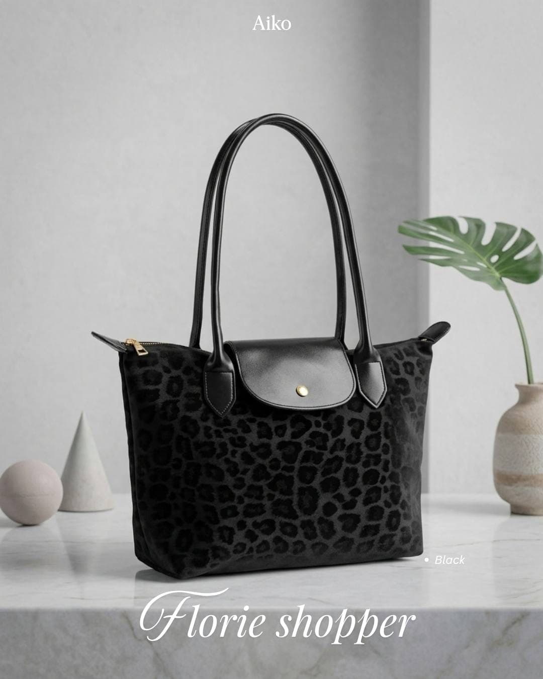 Shopper Florie