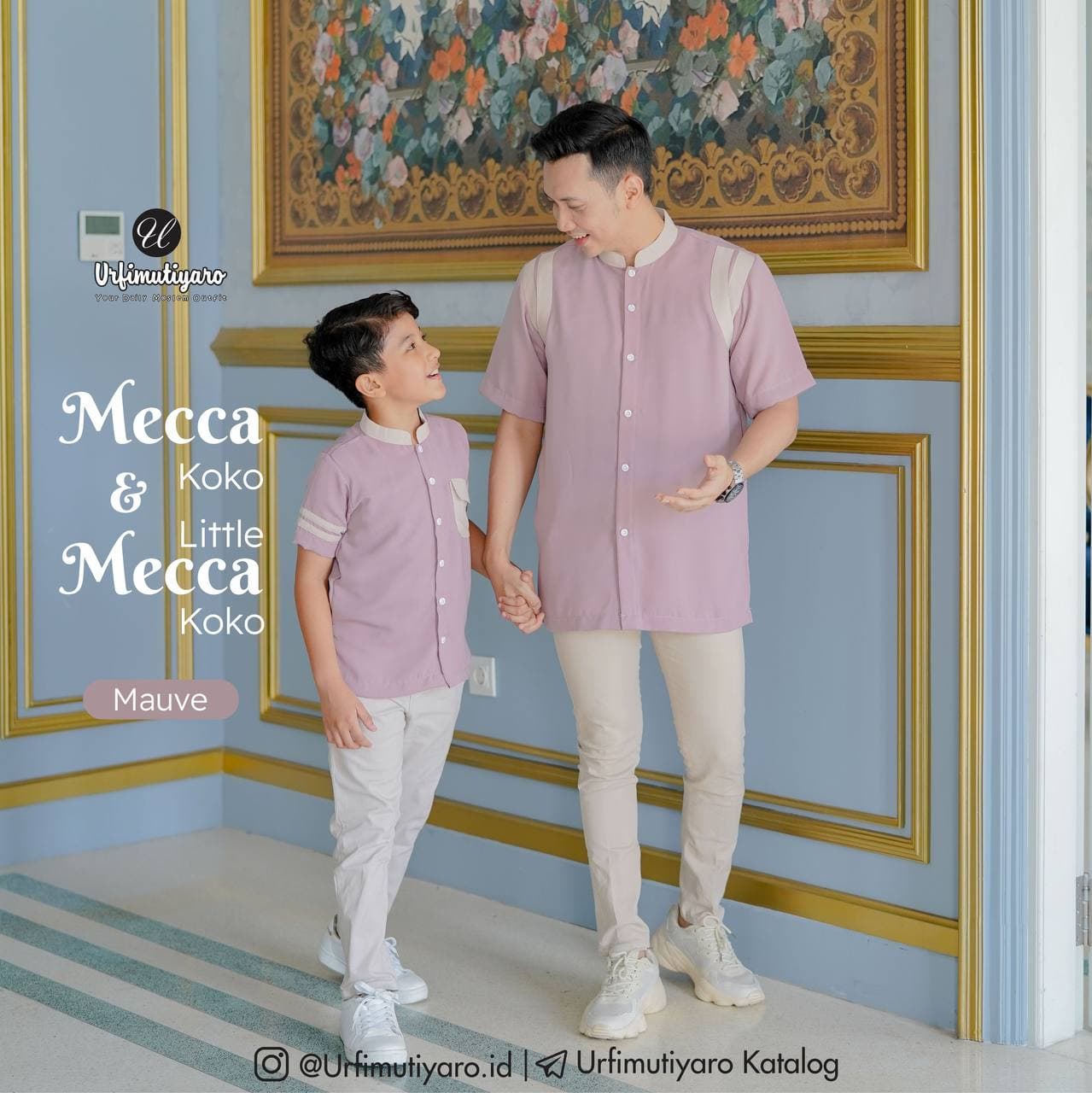 Medina & Mecca