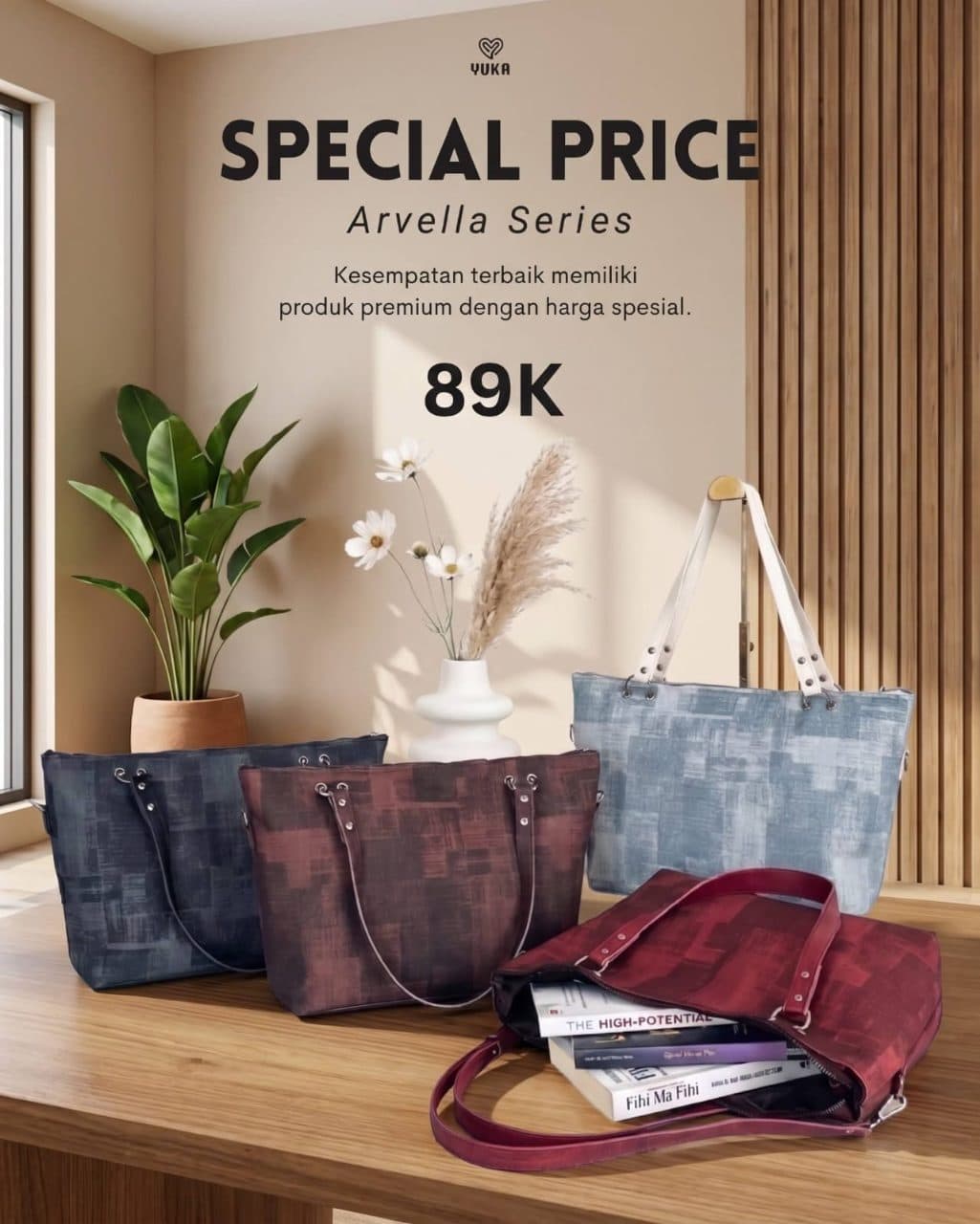 Arvella Bag