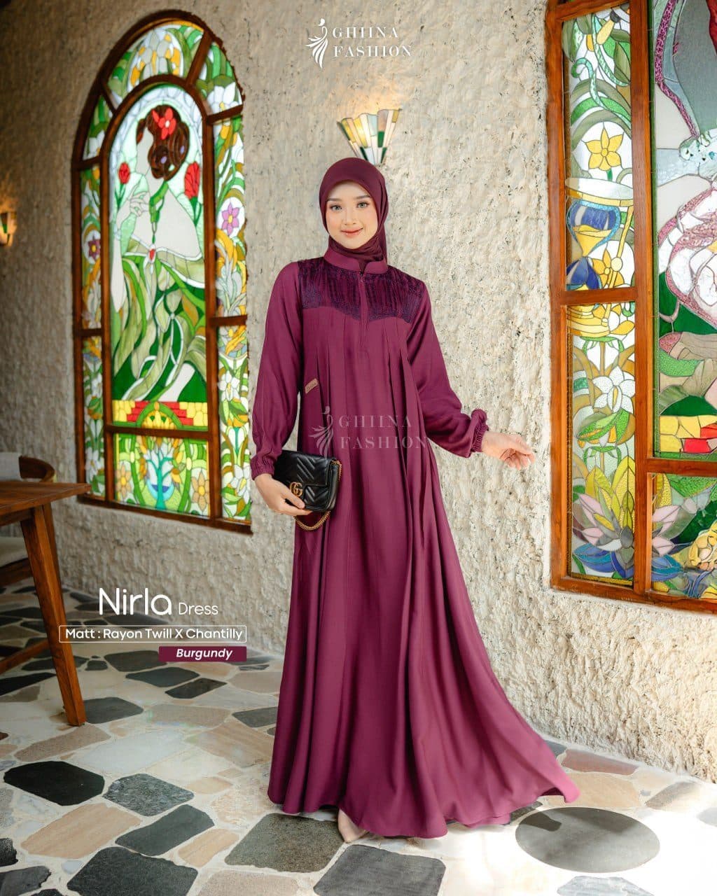 NIRLA DRESS