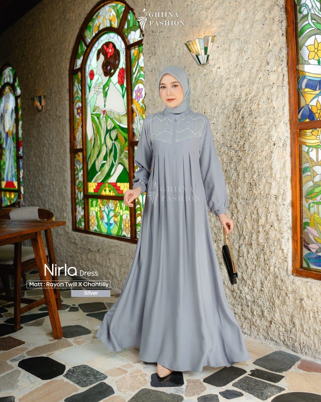NIRLA DRESS