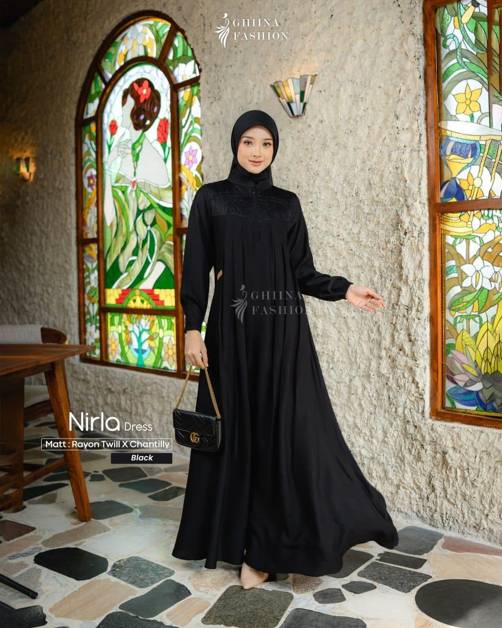 NIRLA DRESS