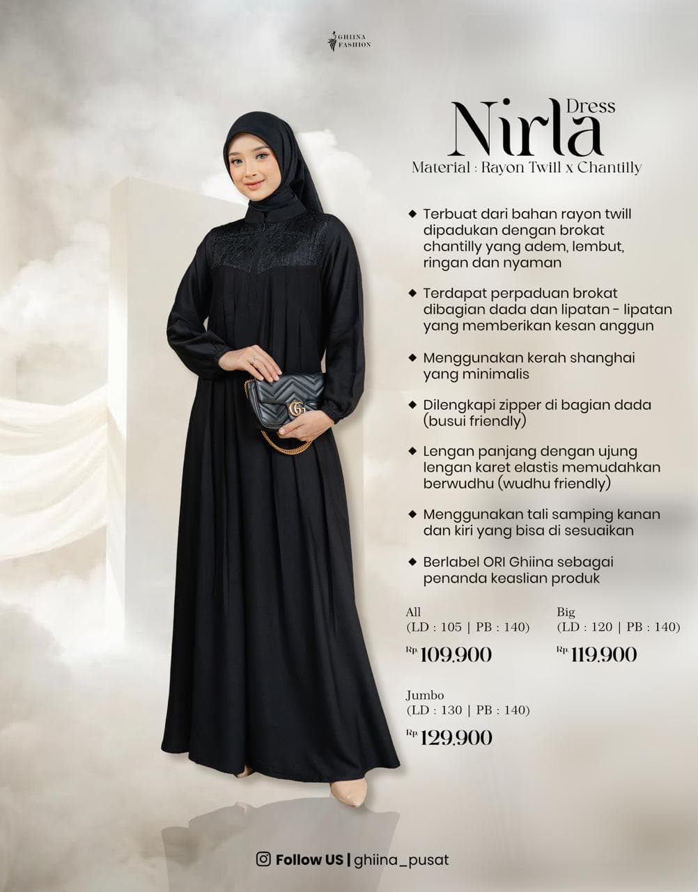 NIRLA DRESS