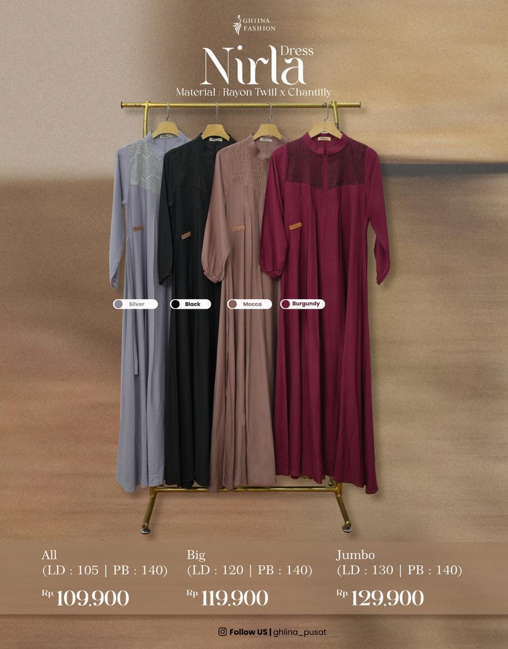 NIRLA DRESS