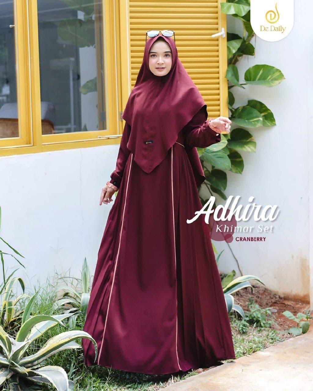 Adhira Dress