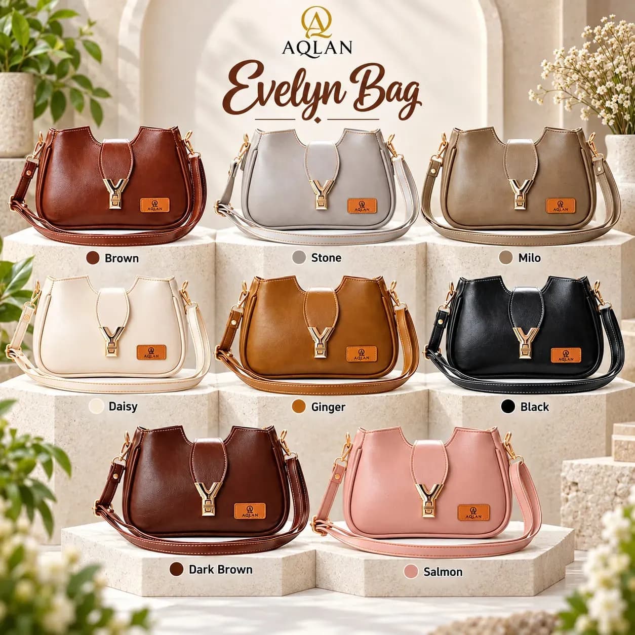 Evelyn Bag