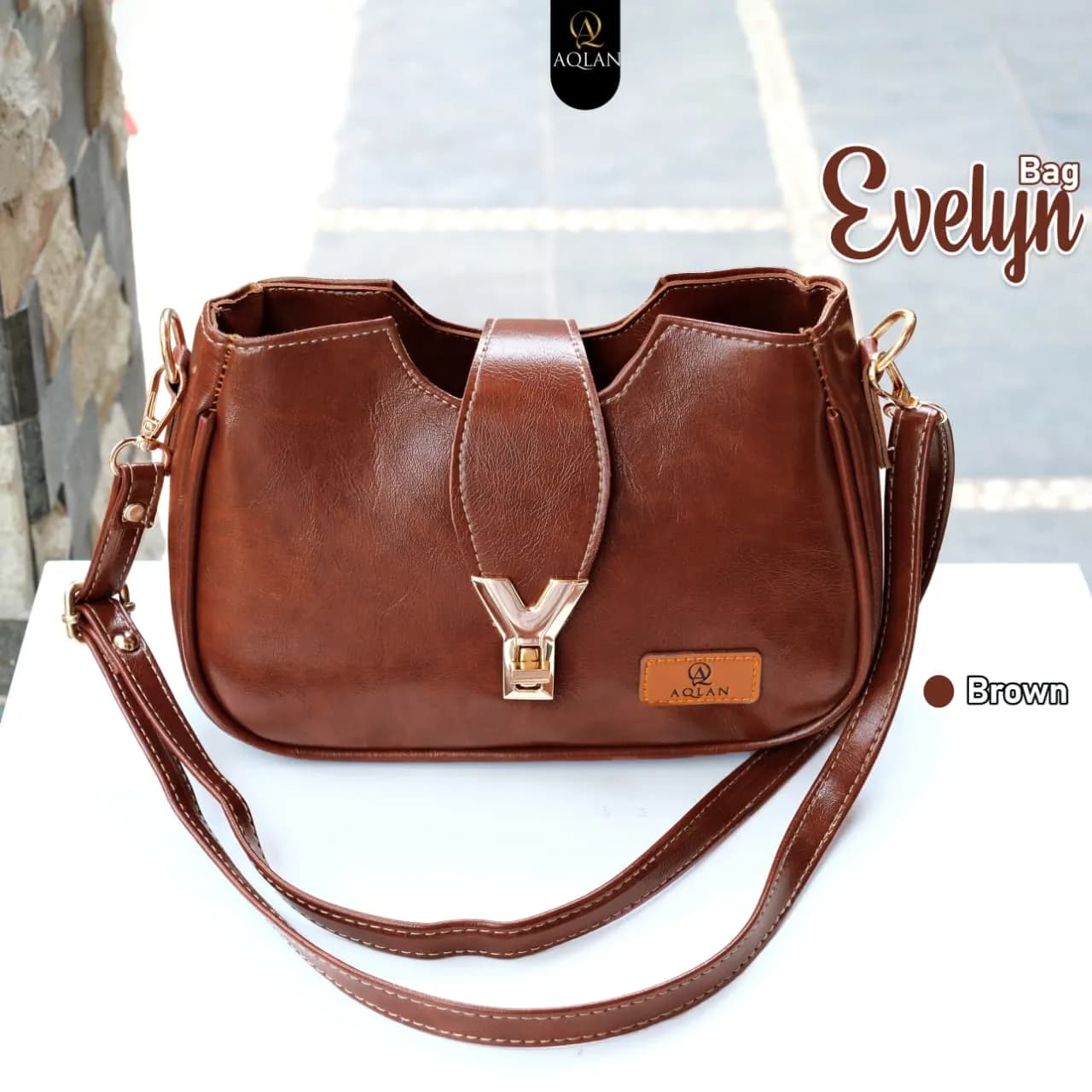 Evelyn Bag