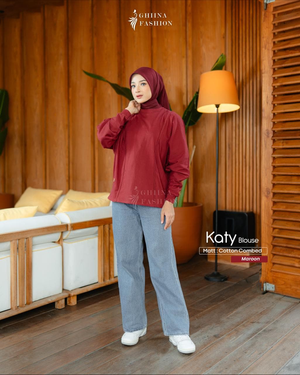 KATY
