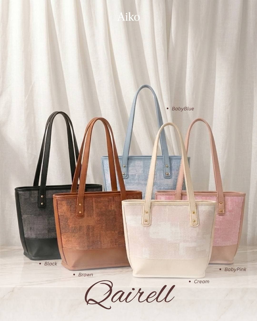 Qairell bag