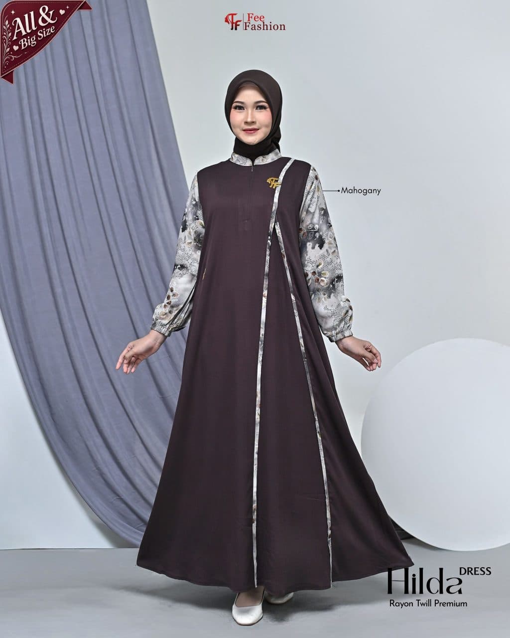 Hilda Midi