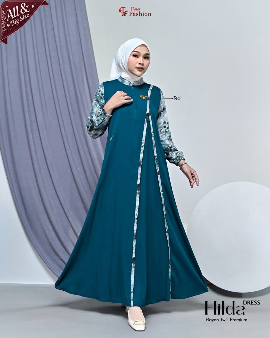 Hilda Midi