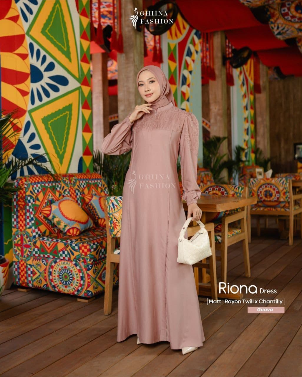 Rona Dress