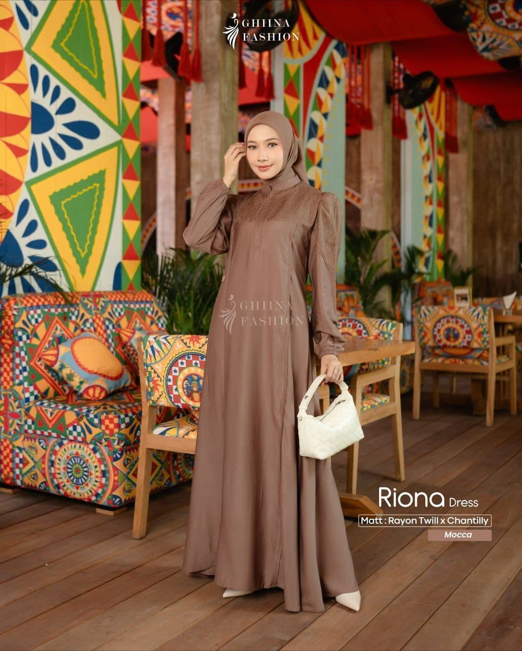 Rona Dress