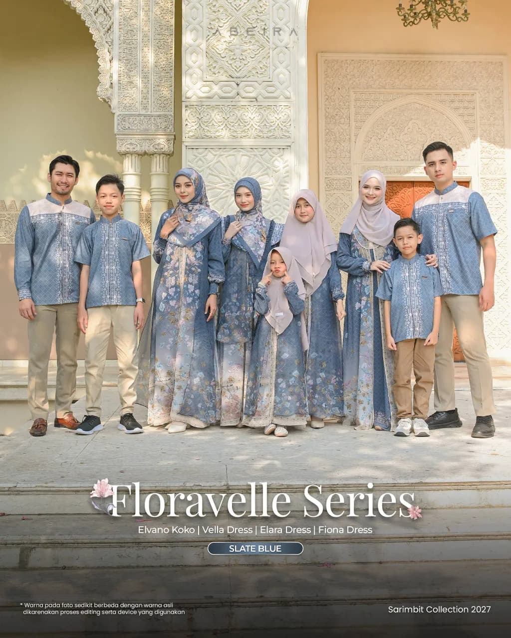 Floravelle Series