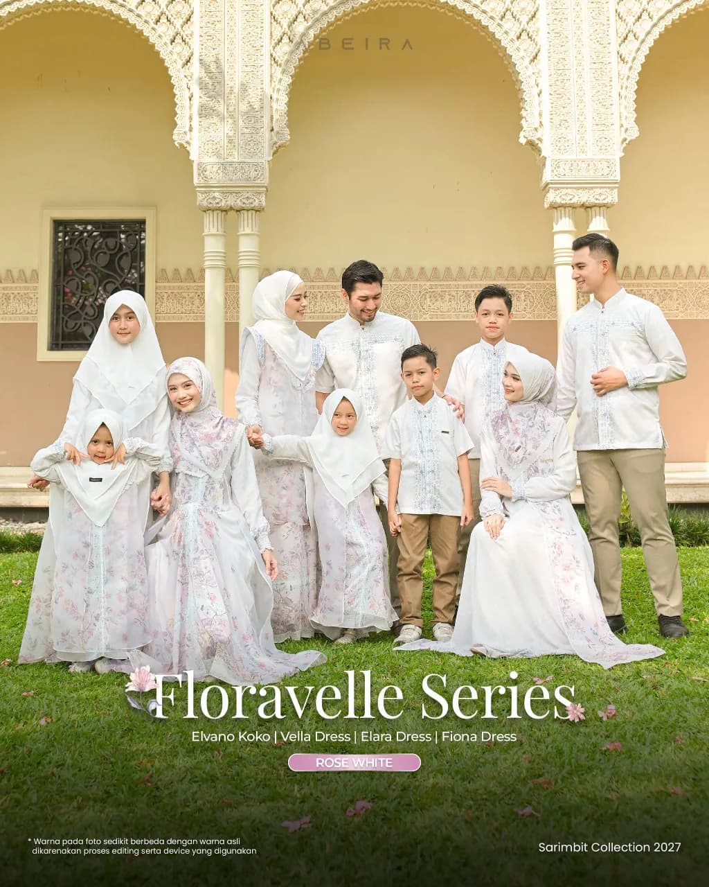 Floravelle Series